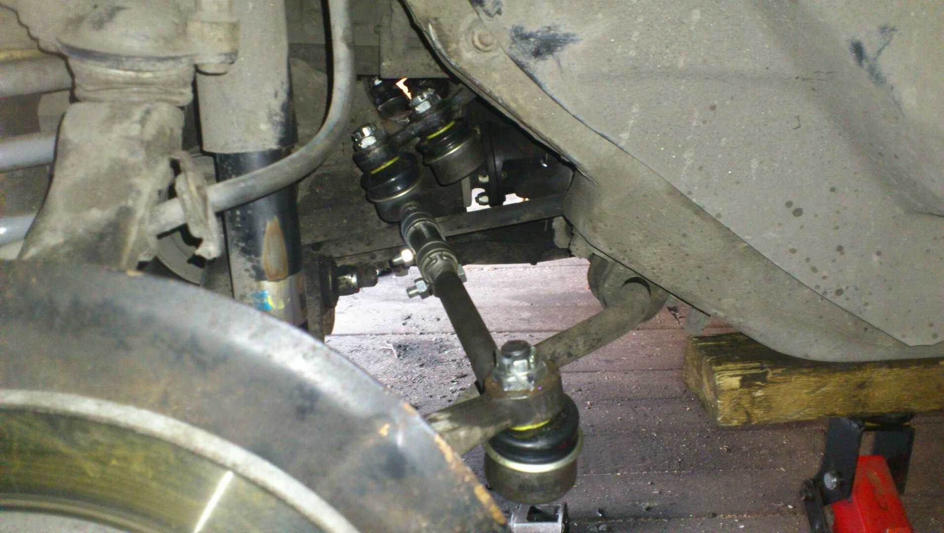 Замена рулевого наконечника на ваз 2123: советы и рекомендации по ремонту