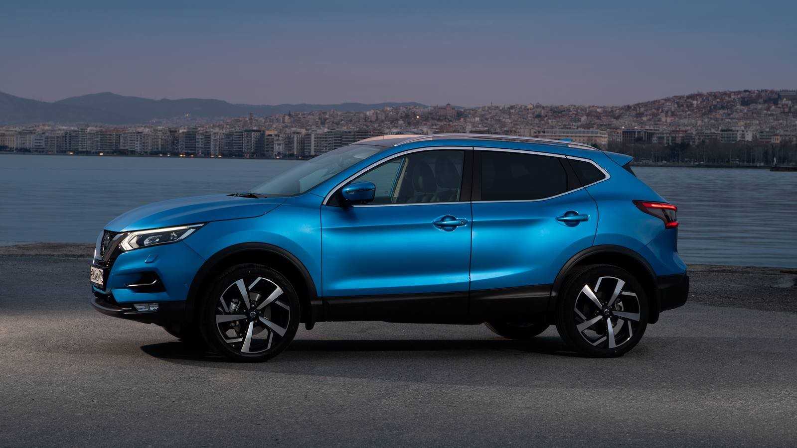Кроссовер российской сборки nissan qashqai j11