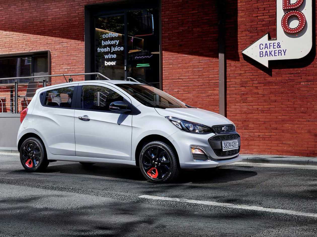 Chevrolet spark: поколения, кузова по годам, история модели и года выпуска, рестайлинг, характеристики, габариты, фото - carsweek
