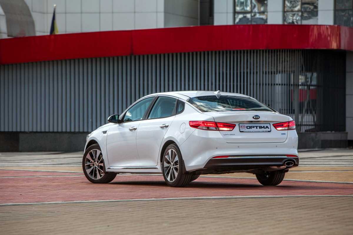Kia optima sportswagon review