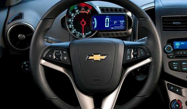 Описание приборов и органов управления chevrolet aveo | издательство монолит