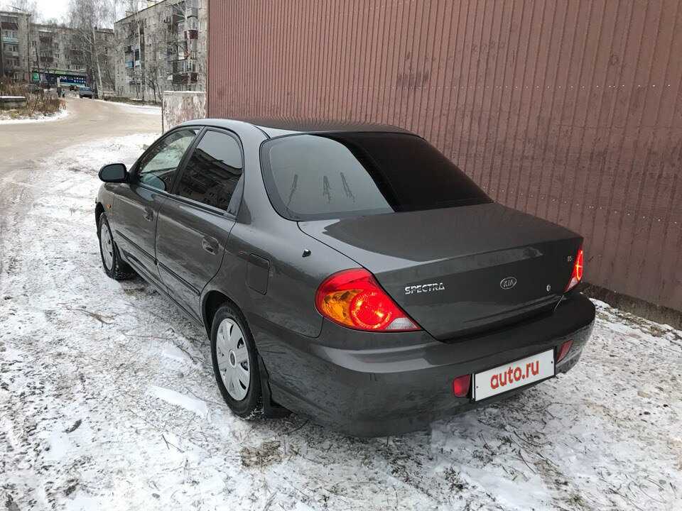 Что лучше: хендай акцент или киа спектра? сравнение hyundai accent и kia spectra что лучше kia spectra или hyundai accent