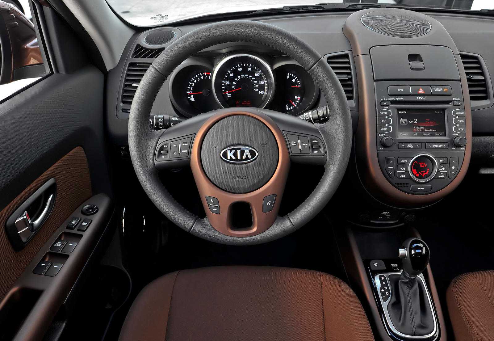 Шпаргалка по расходникам kia soul (am — 1 поколение) (2009−2013)