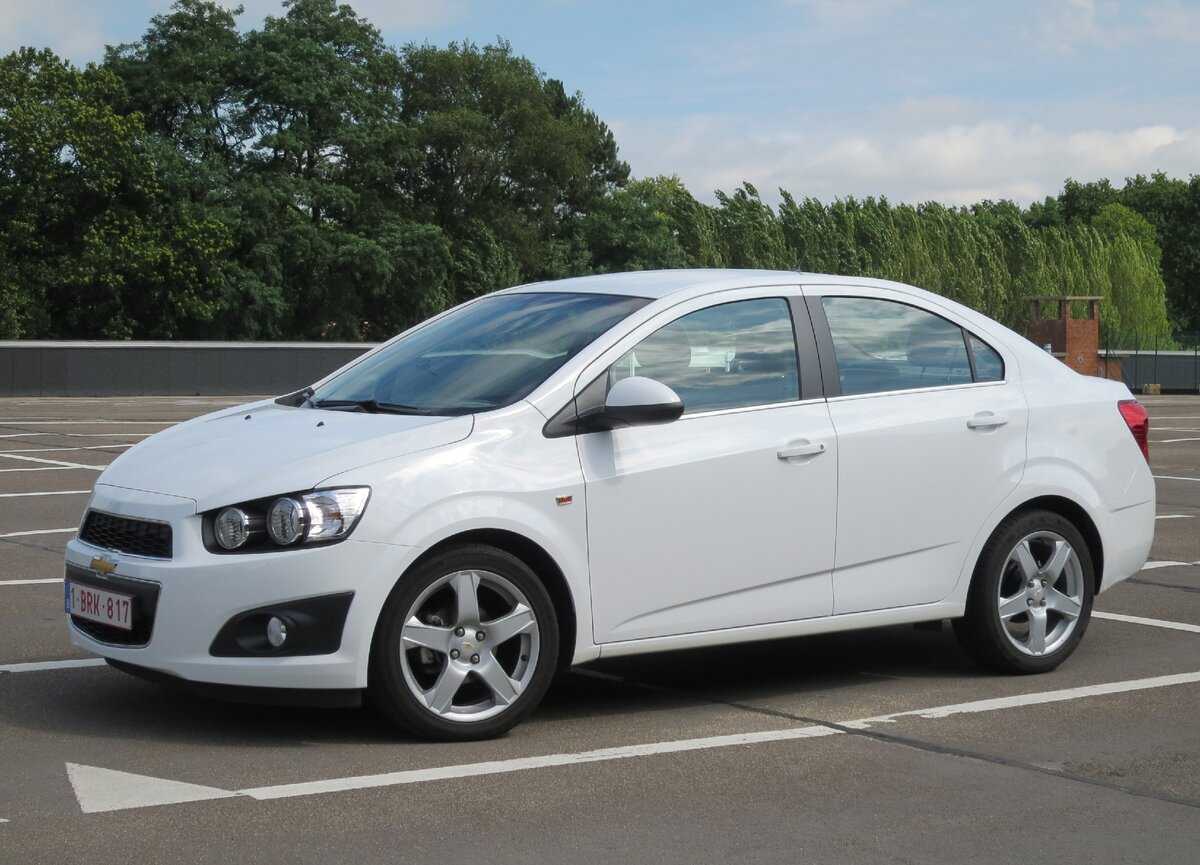 Chevrolet aveo