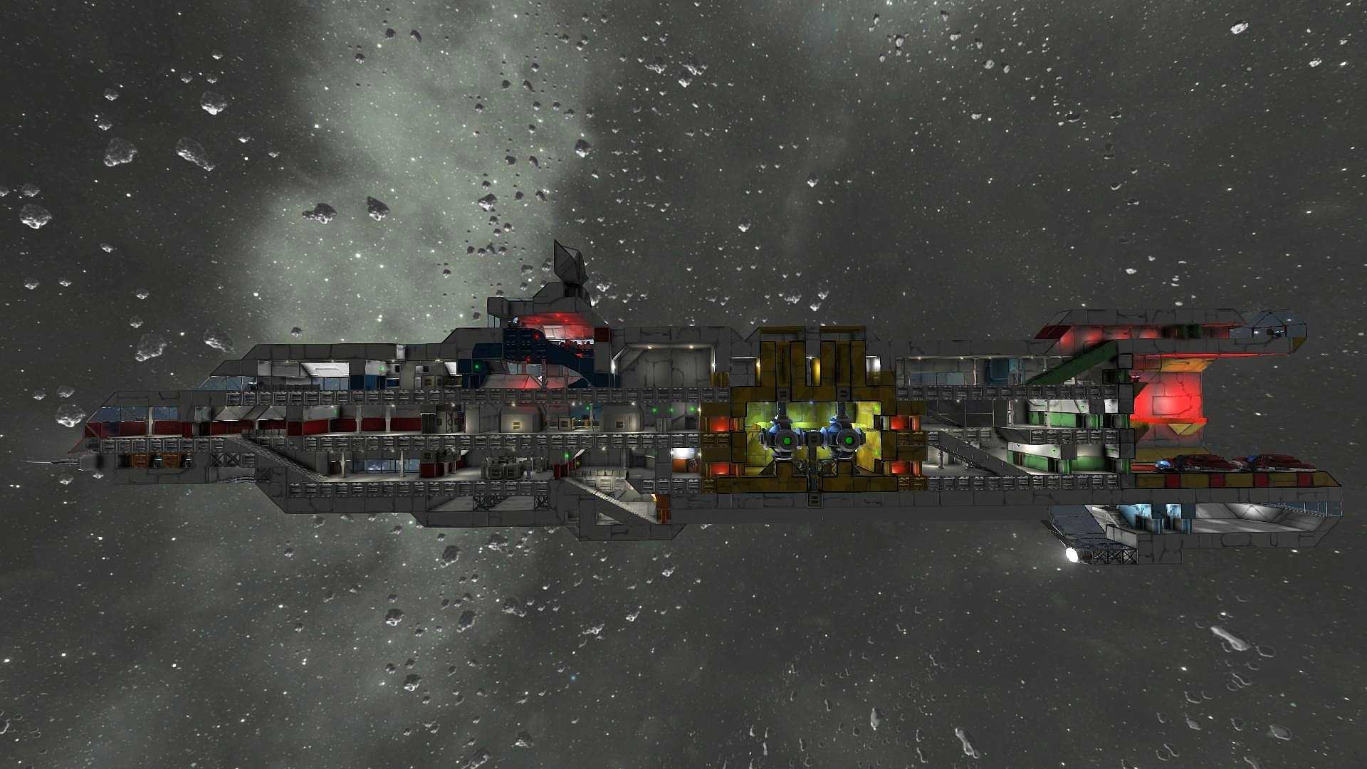 Узнайте, как правильно сохранить свой корабль в игре Space Engineers, чтобы избежать потери прогресса и сохранить его в безопасности В этой статье вы найдете полезные советы и эффективные способы сохранения кораблей в Space Engineers