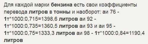 Перевод величин:    литр
(л, метрическая мера) 
→ тоннаж
(единицы грузоизмещения морских судов)