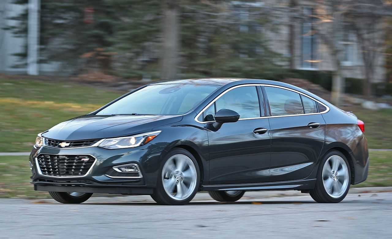 Технические характеристики chevrolet cruze sedan 2 (рестайлинг 2019) 1.6d (137 л.с.) автомат 2018, 2019, 2020 - технические характеристики автомобилей