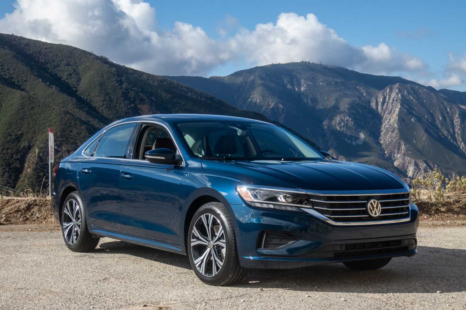 Volkswagen решает, хорошо, из него получится passat девятого поколения | модели 2024