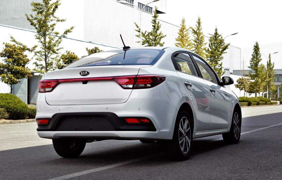 Kia rio 1.4, 1.6 расход топлива на 100 км. 1, 2, 3 поколение