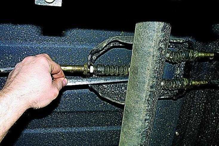 Не держит ручник на газели - все про авто