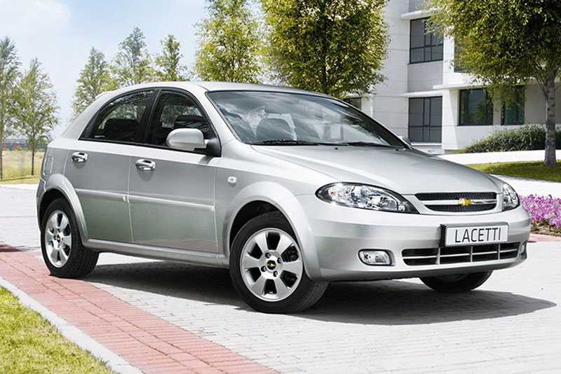 Габаритные размеры chevrolet lacetti и вес