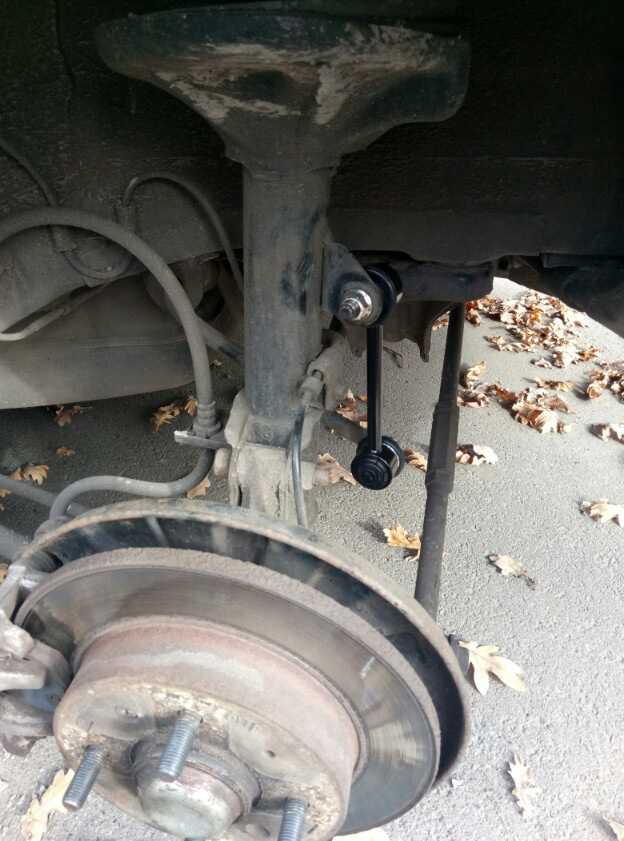 Замена подвески kia cerato 2