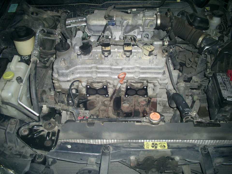 Полный разбор слабых мест и неисправностей nissan almera n16