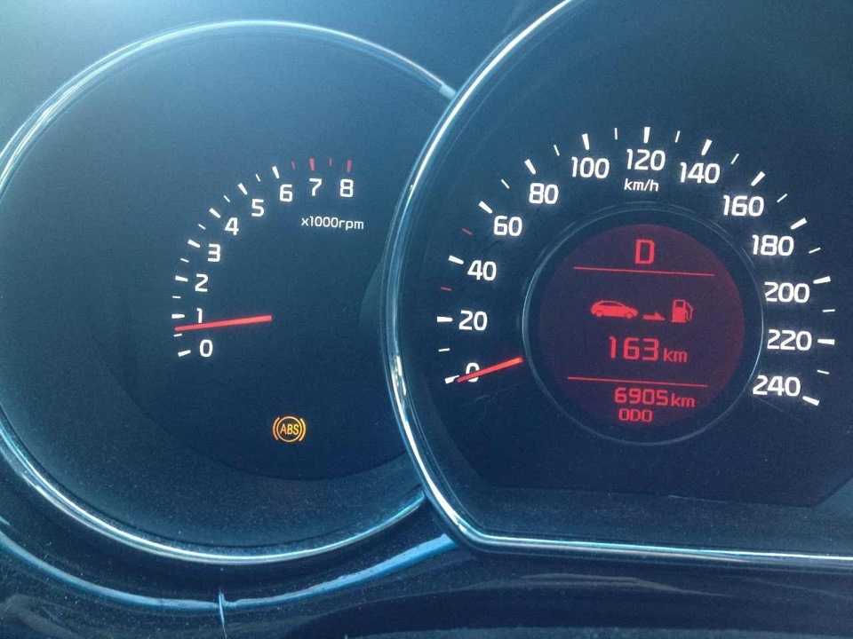 Не заводится kia ceed