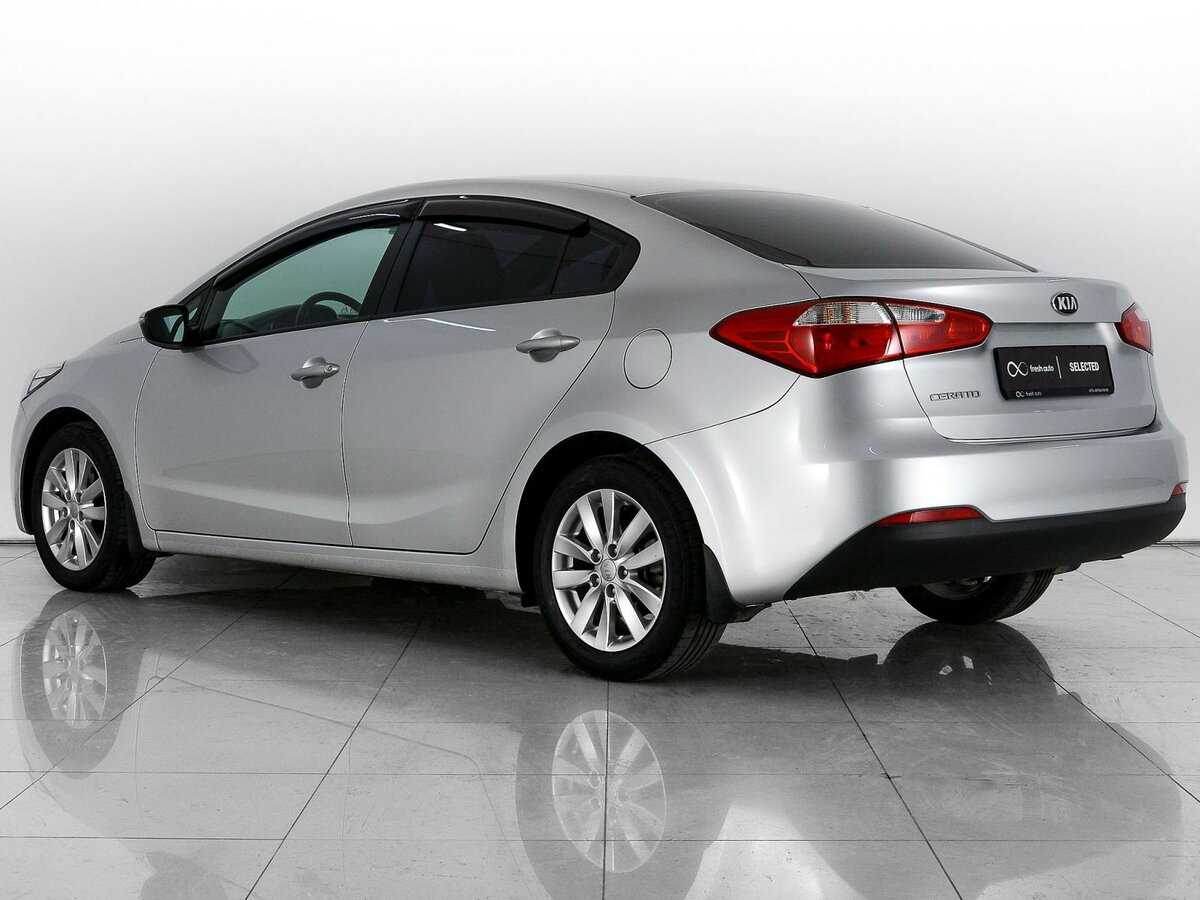 Kia cerato какой класс автомобиля