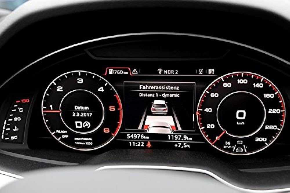Как завести audi q5?
