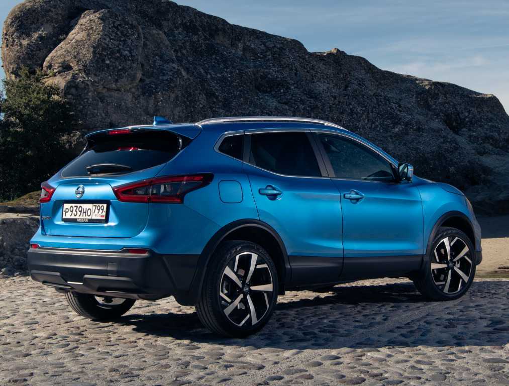 Слабые места и основные неисправности nissan qashqai ii