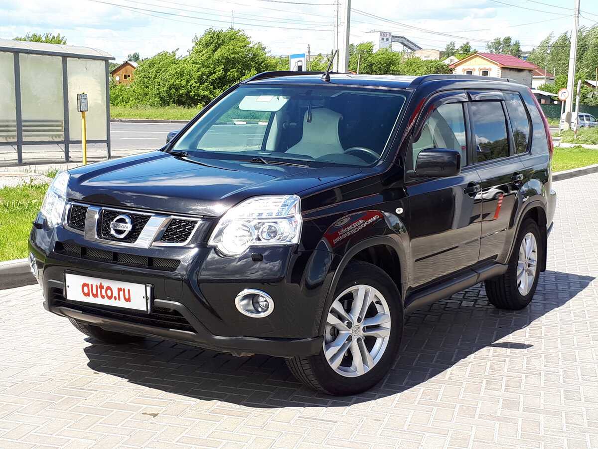Выбираем подержанный nissan x-trail 2007-2014 - автосвіт