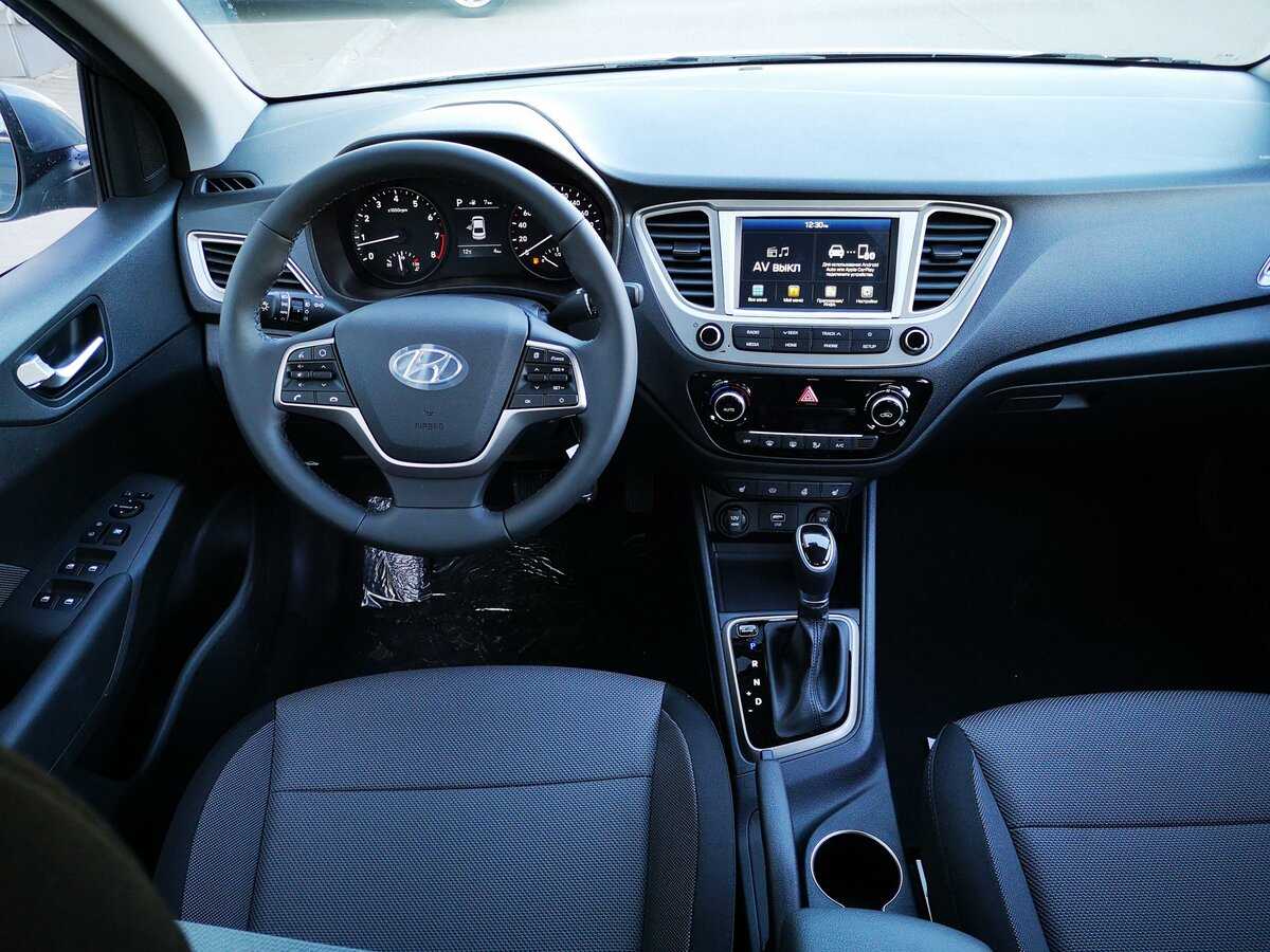 Как дела у hyundai solaris 2019 года?
