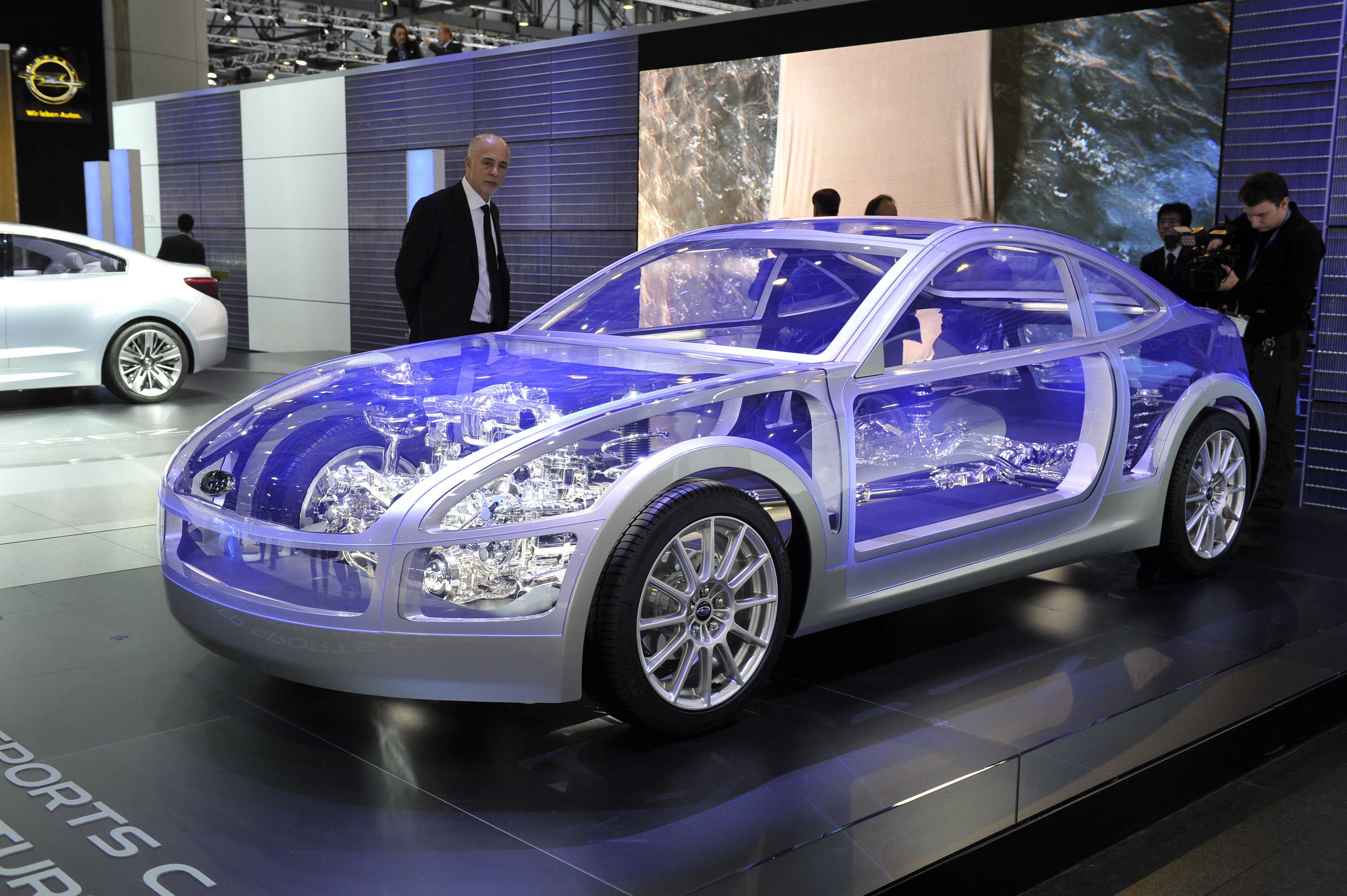 Самые удобные  функции современных автомобилей / автобегиннер.ру