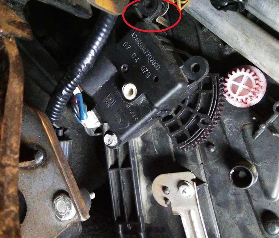 Почему печка в nissan qashqai j10 плохо греет и как это исправить