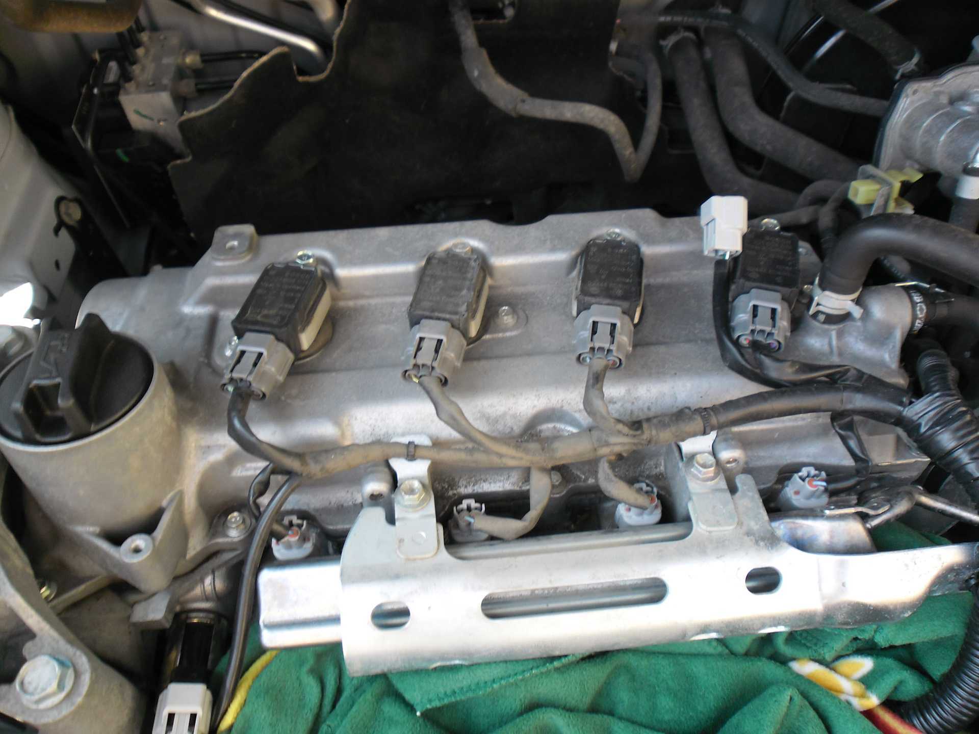 Замена свечей на ниссан кашкай 1.6/2.0 своими руками, фото, видео - новый nissan