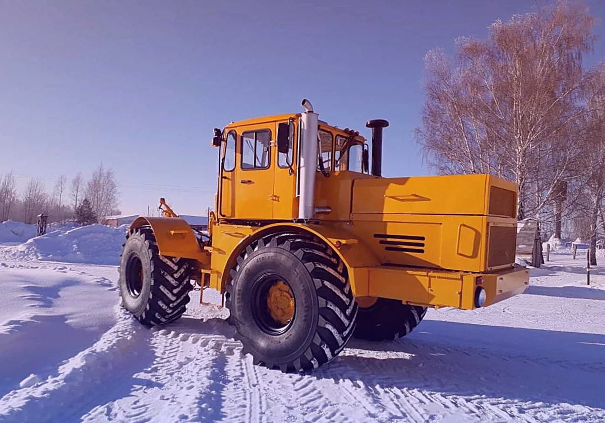 Трактор к 700 технические характеристики