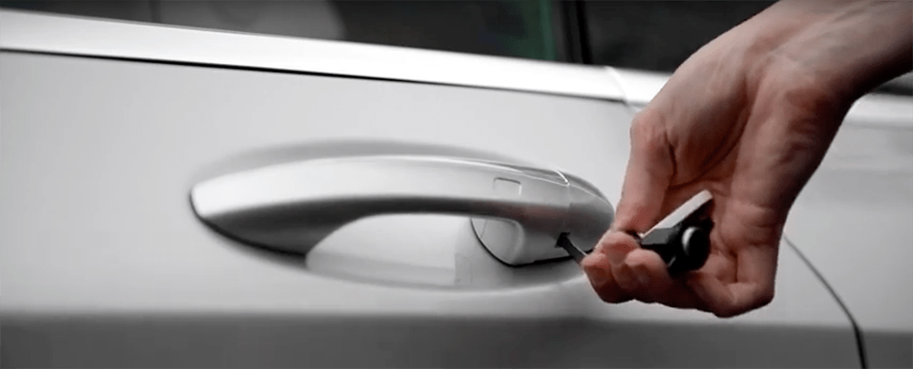 Не работает бесключевой доступ mercedes
