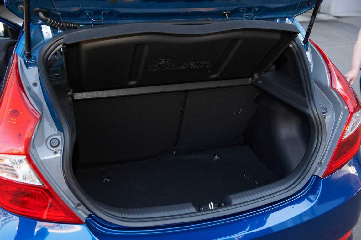 Технические характеристики hyundai solaris - объем двигателя, расход топлива, размеры кузова