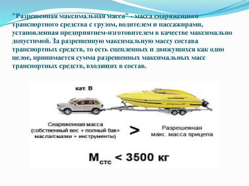 Что такое полная масса и как она влияет на автомобиль - подробная информация