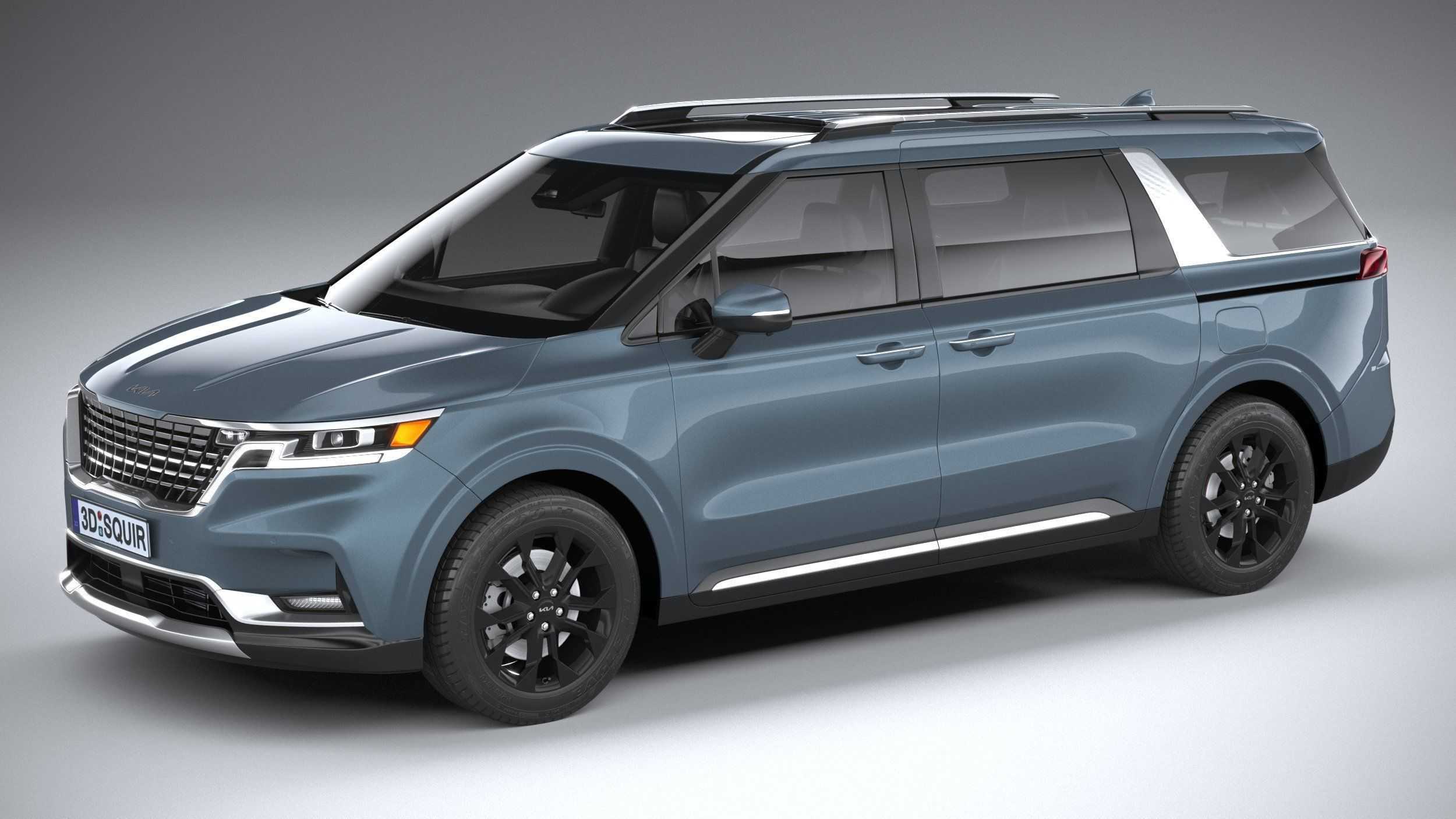 Kia carnival 3-его поколения 2018, 2019 года выпуска - киянова.ру