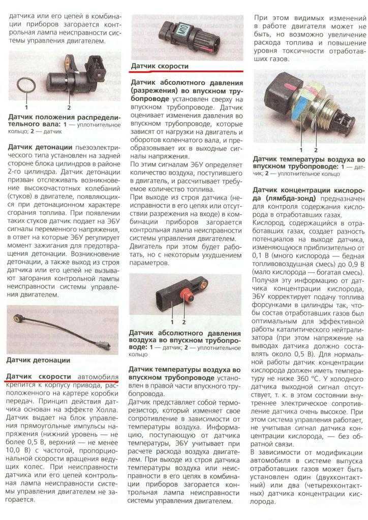 Датчик детонации акцент тагаз 16 клапанов замена - полезные советы и инструкции
