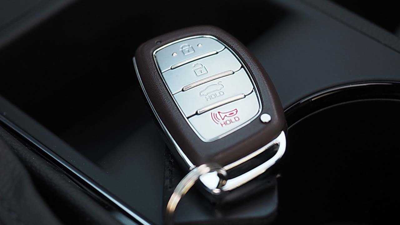 Как самостоятельно заменить батарейку в ключе hyundai creta - пошаговая инструкция -