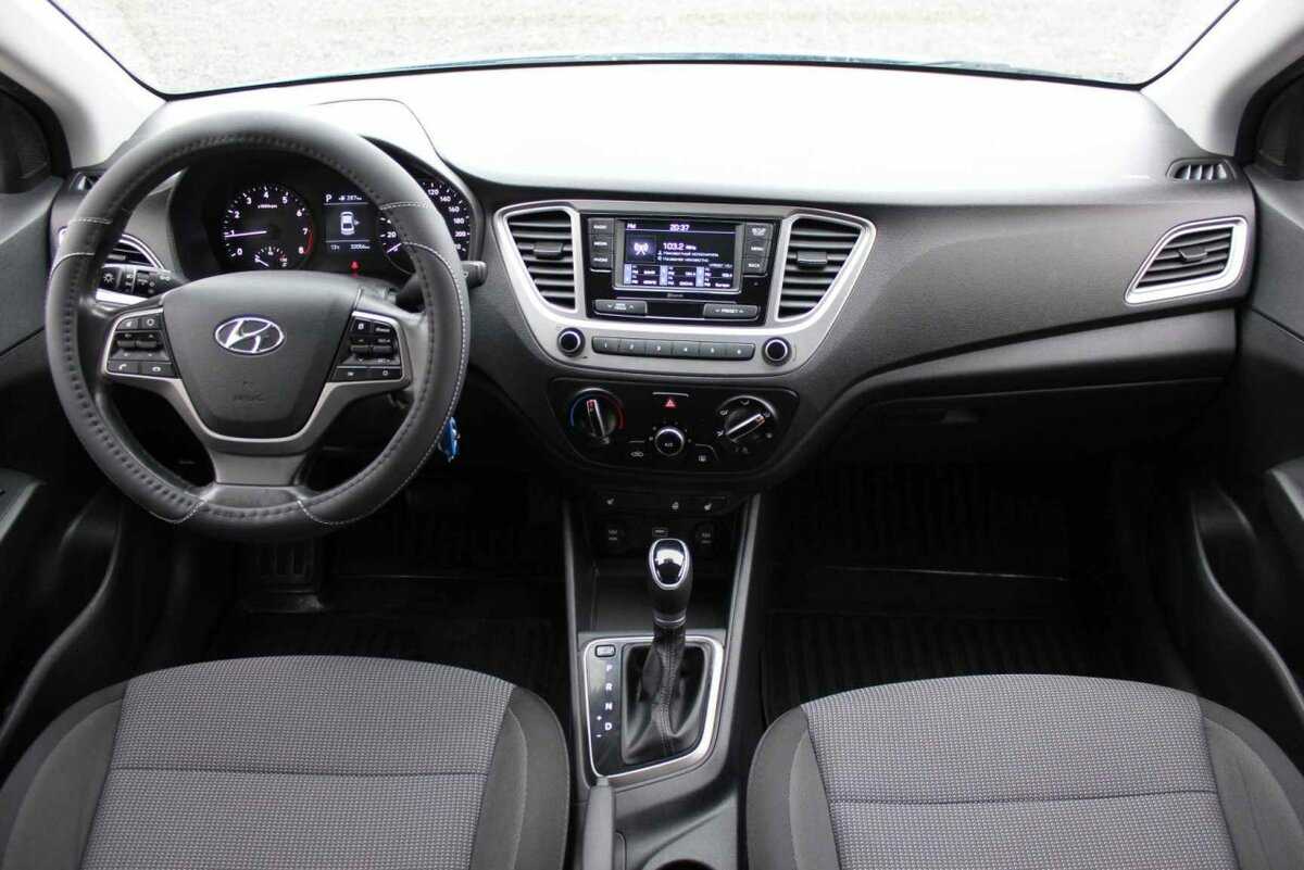 Отзыв о новом hyundai solaris active plus 1.6 (123 л.с.) at 2017 г.в.