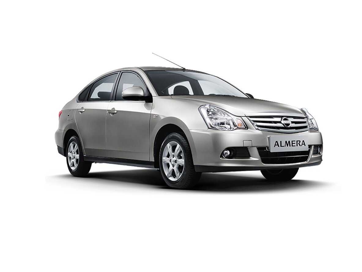 Технические характеристики nissan almera g15