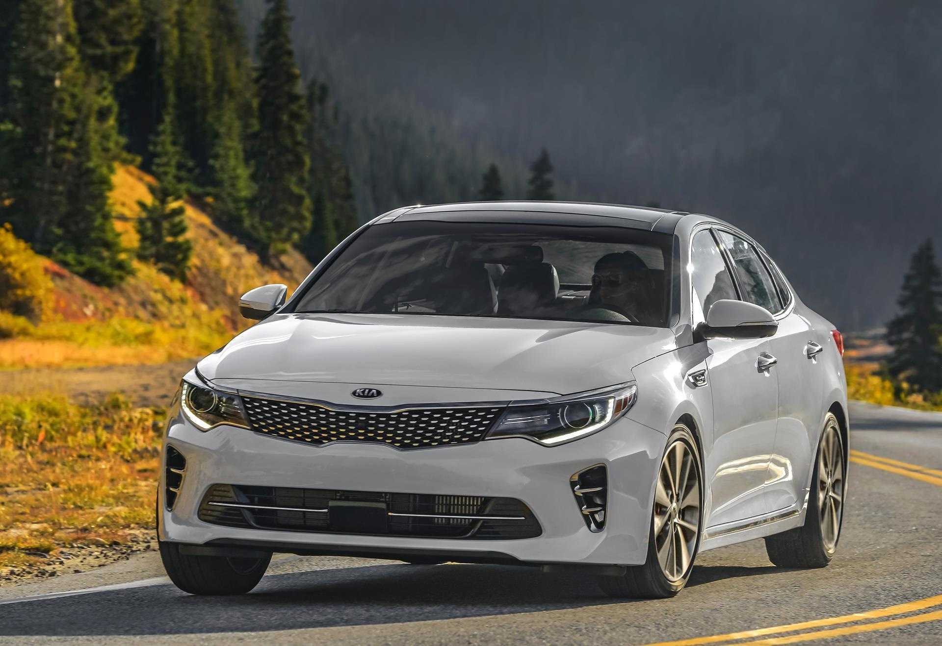 Kia optima
