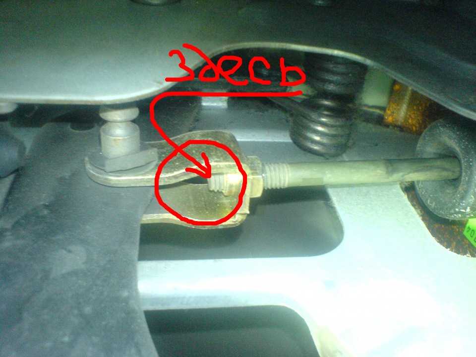 Сцепление daewoo nexia n100