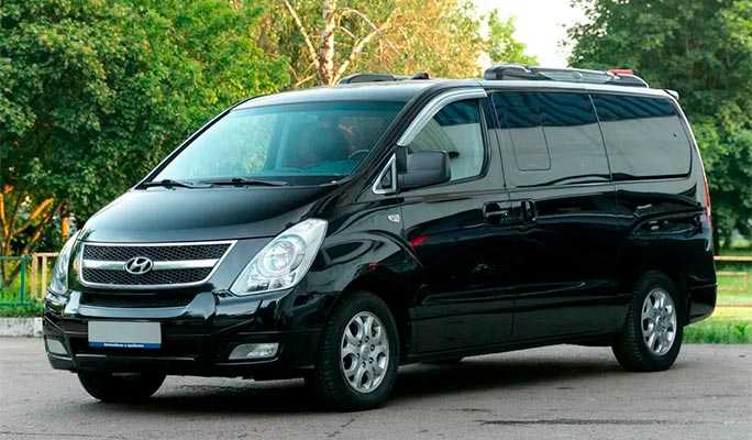 Hyundai h1