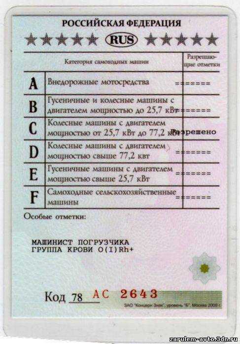 Обучение по курсу «машинист экскаватора»