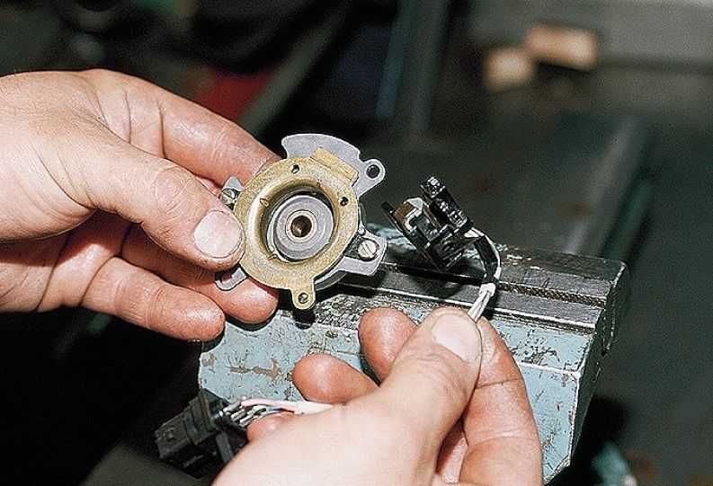 Система зажигания ваз 2109 карбюратор