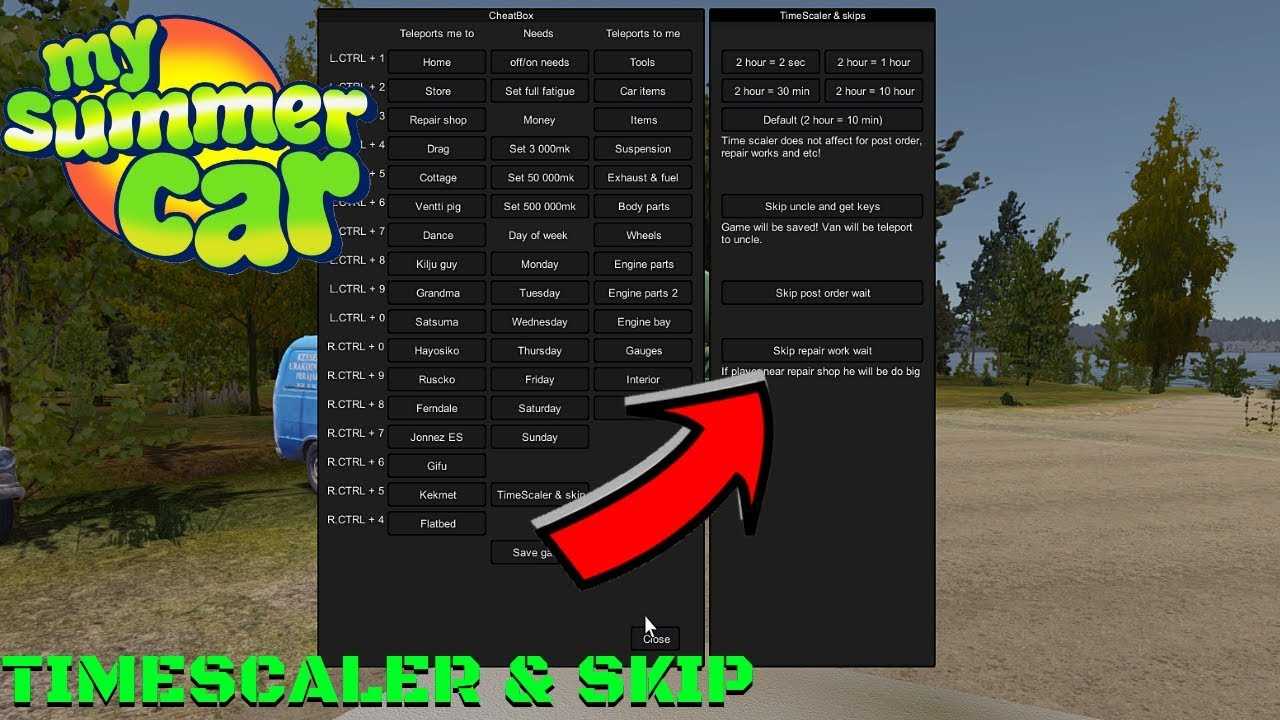 Потребности персонажа в my summer car и как их нужно удовлетворять — gamecheck - основные новости из мира игр, компьютеры и приставки, прохождения и читы, даты выхода игр