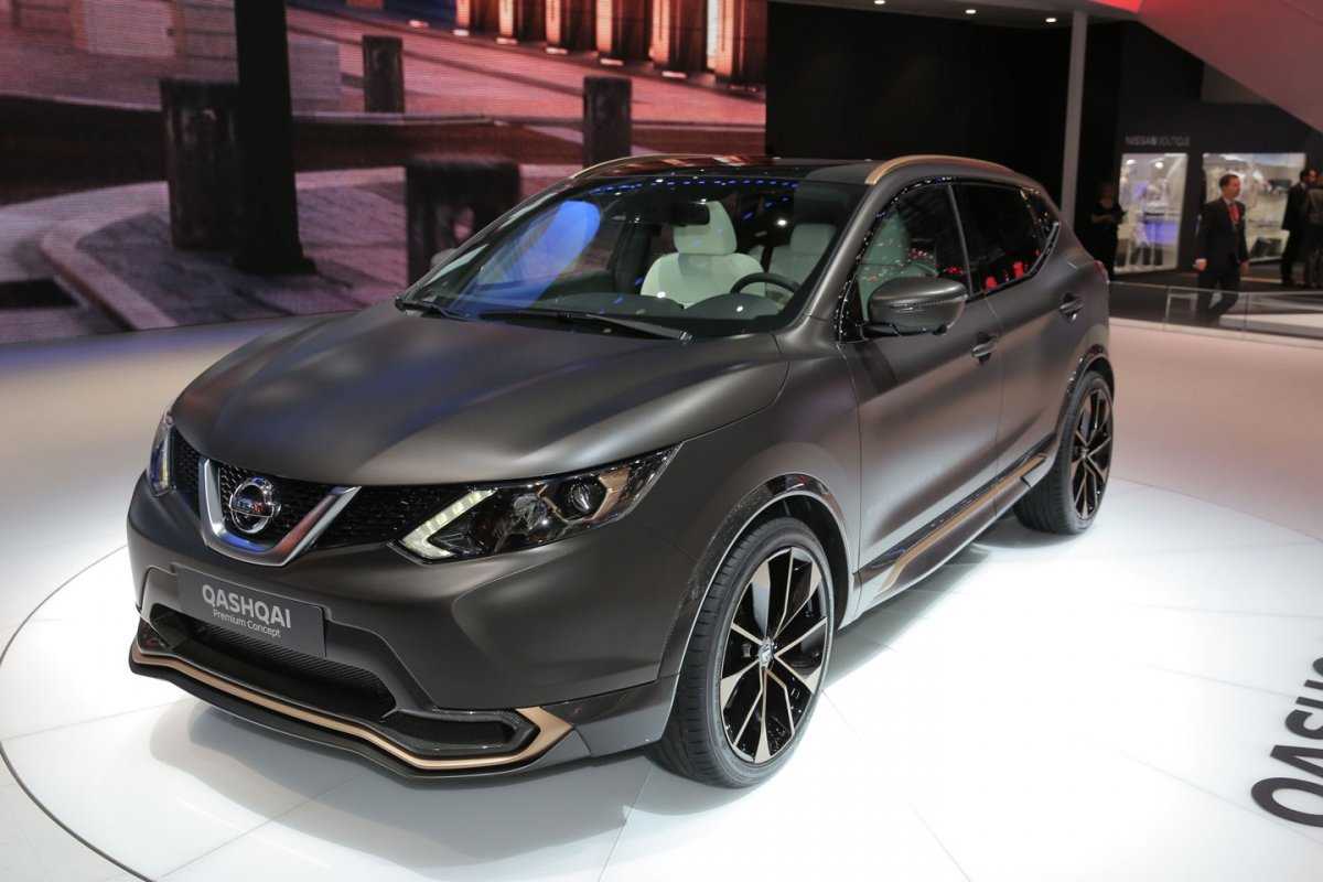 История и обзор модели nissan qashqai
