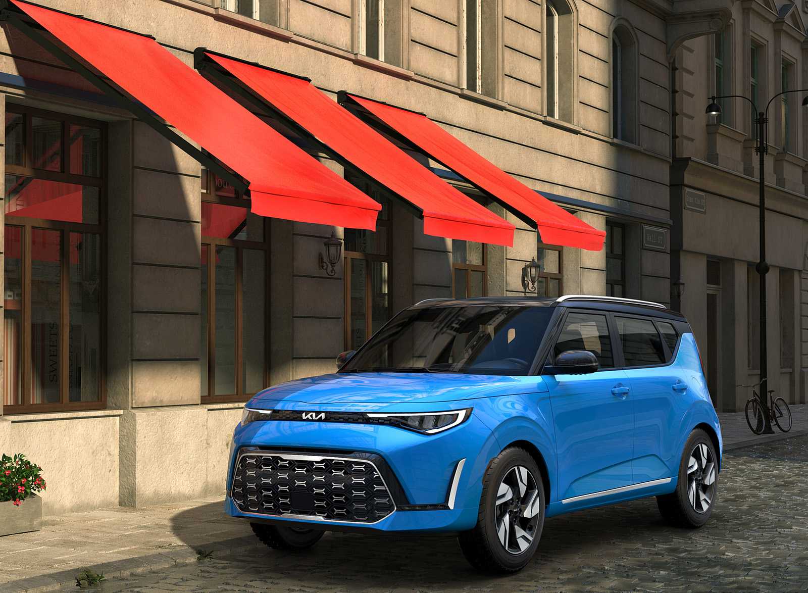 Модификации kia soul