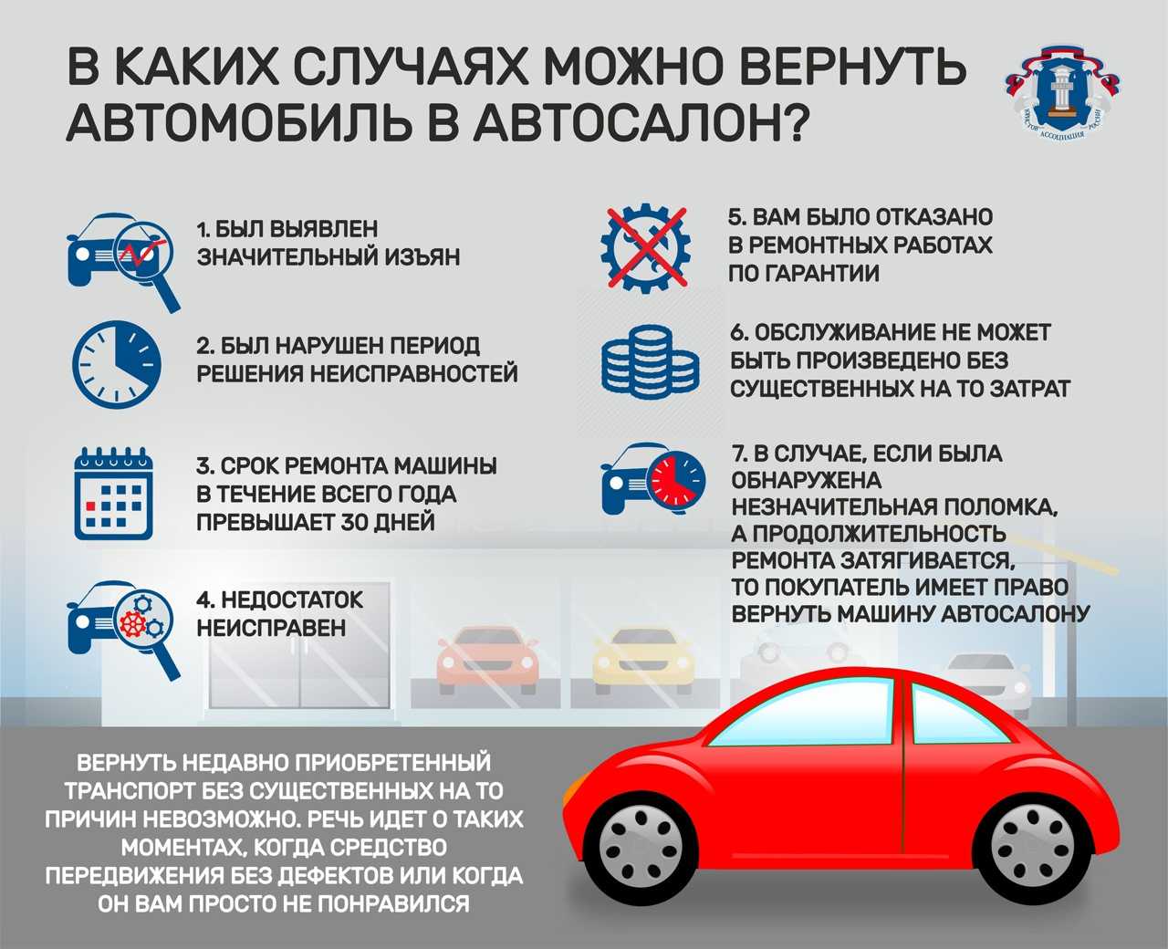 Какой перепробег допустим без потери гарантии? важная информация