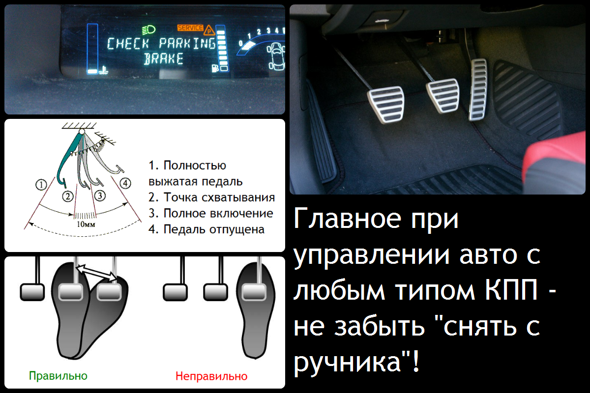 Схема переключения передач фольксваген транспортер