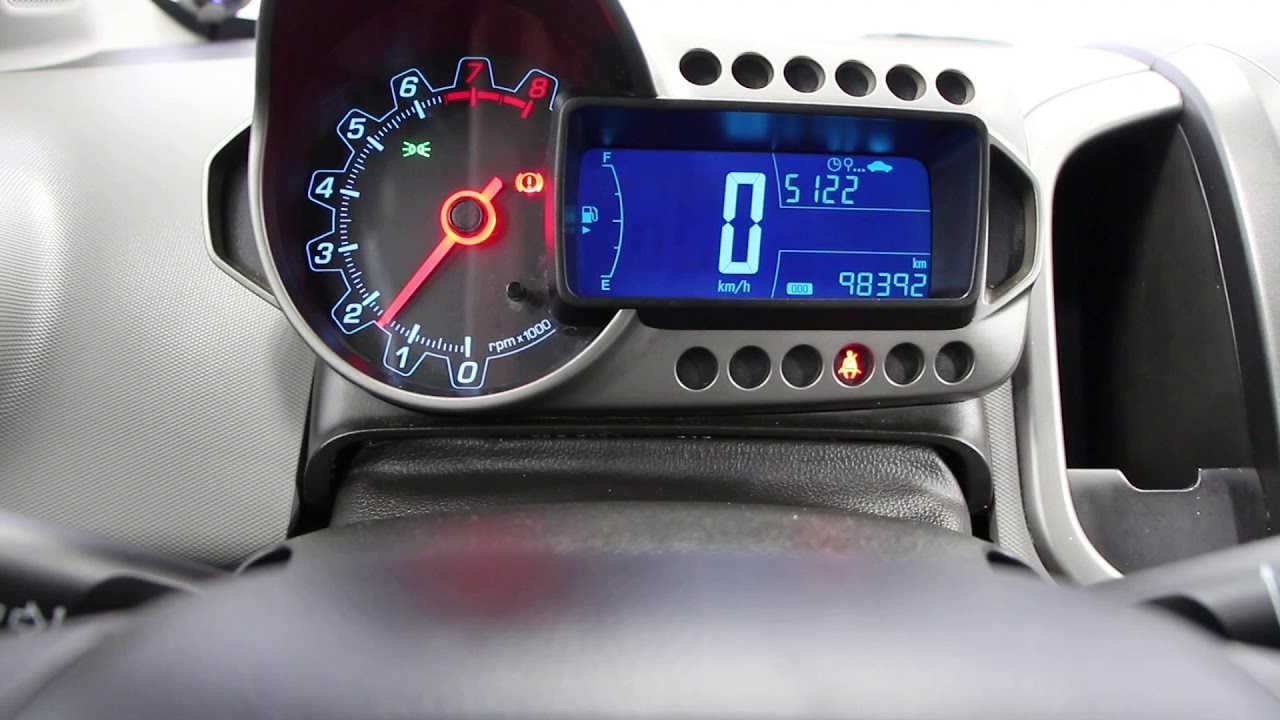 Значения значков на приборной панели автомобиля — chevrolet aveo sedan, л., года на drive2