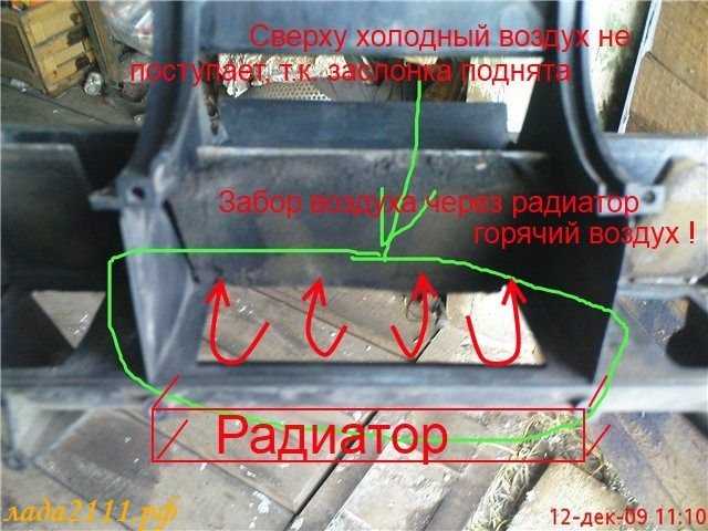 Что делать, если в автомобиле плохо греет печка?