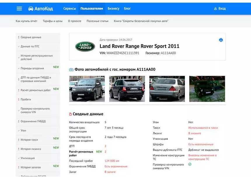 Как узнать паспортные данные владельца авто - подробная информация и советы