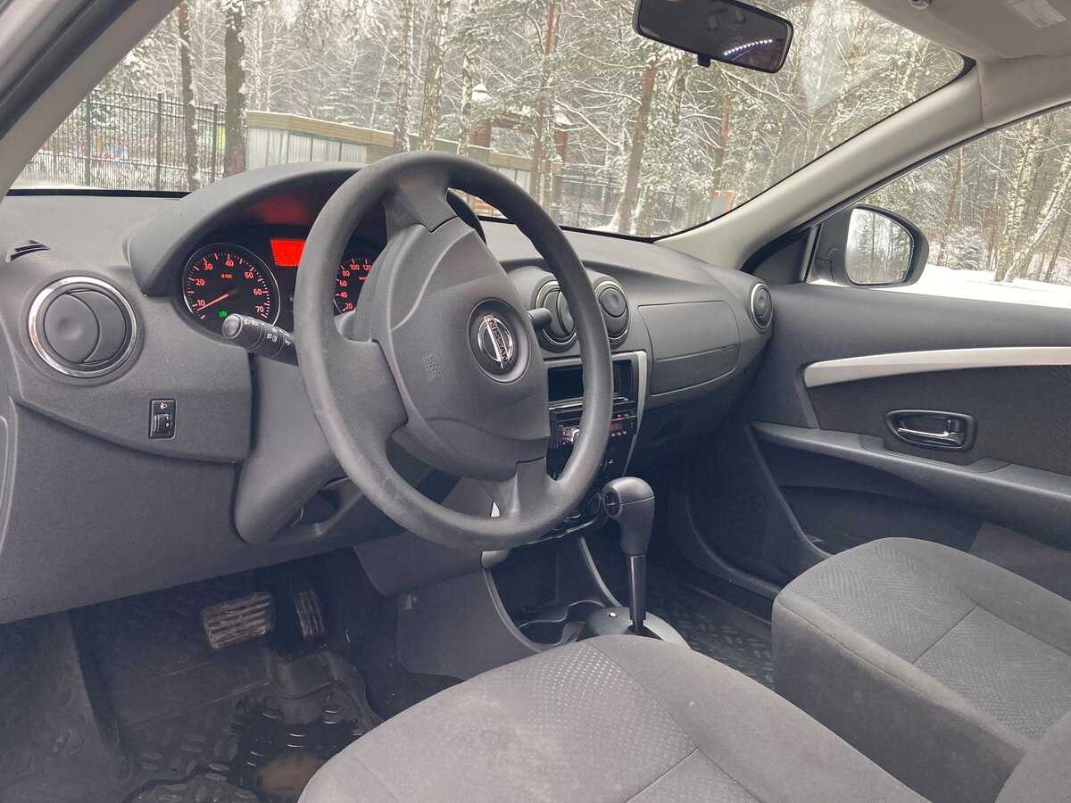 Nissan almera classic как снять штатную магнитолу