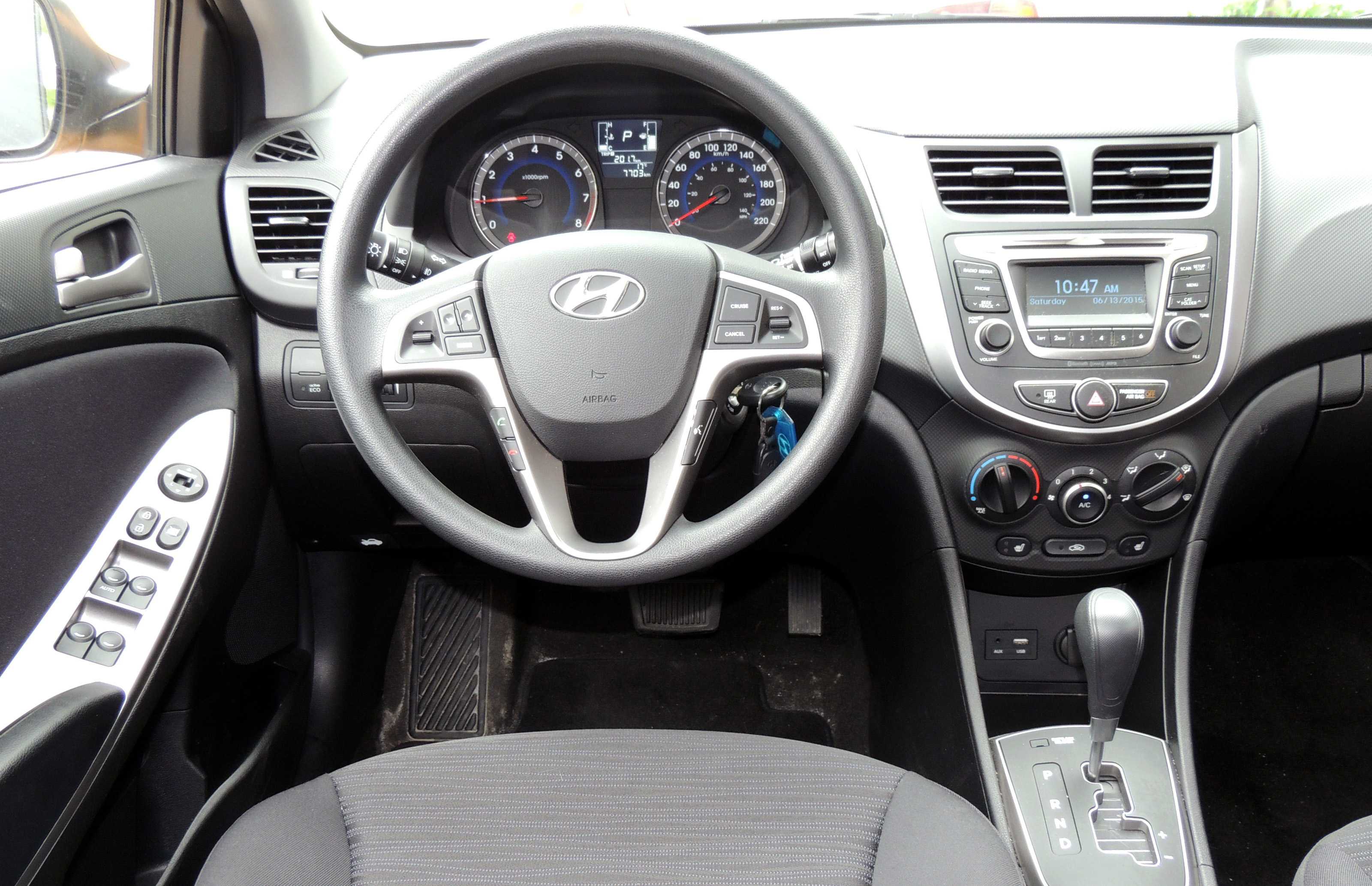 Технические характеристики hyundai accent 2